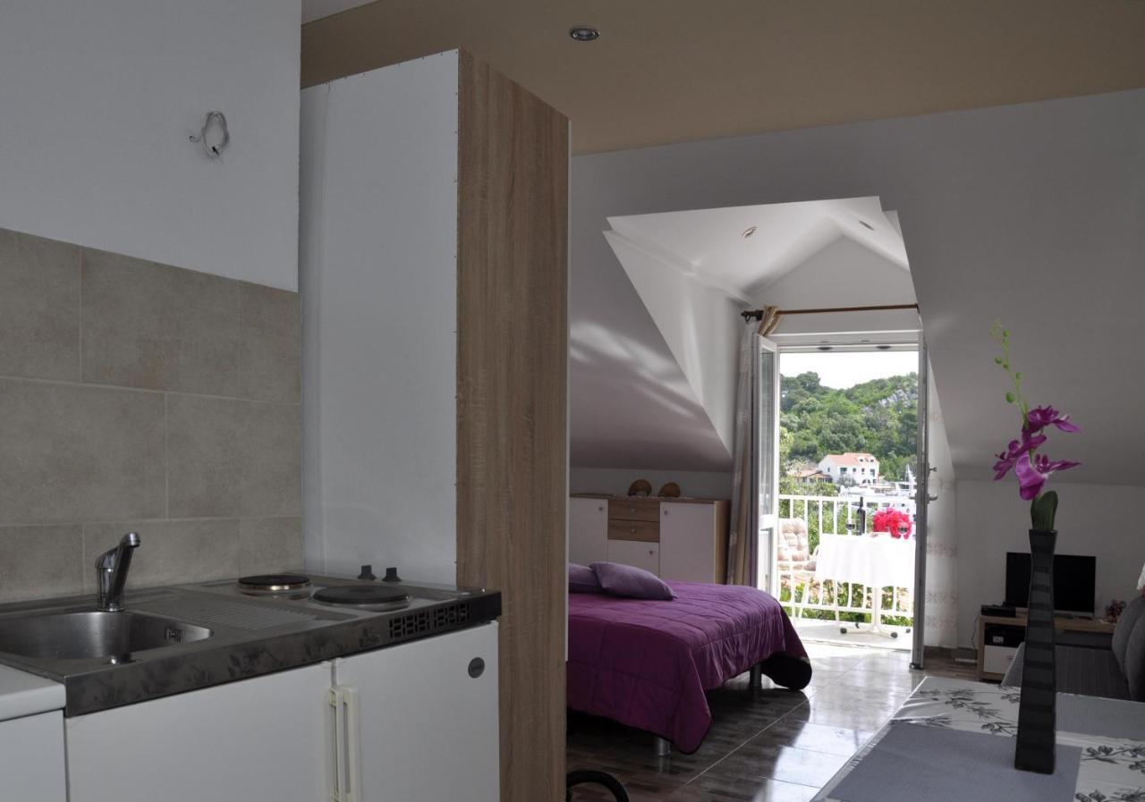 Apartment Danijela Okuklje Ngoại thất bức ảnh